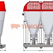 Кормовой автомат TUBE-O-MAT® CLASSIC (ACO FUNKI A/S - Egebjerg)
