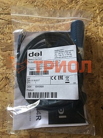 DOL 45R-G емкостной датчик 90-250 V, с резьбой. Код: 100751