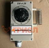 Термостат TH-4-20 4-42 C 1-phase 220 V 50/60 Hz Abbi-Aerotech