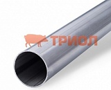 Труба конвейерная 60,3 мм, нержавеющая сталь, диаметр: 60,3 х 1,50 мм, длина 6,00 м. Код 02-05-0109