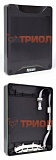 Корпус. Задняя панель COVER 240 BLACK BOX + LED BAR F37 Fancom FANCOM