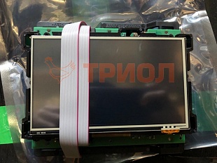 CPU-модуль IMX с дисплеем 7" и ПО ViperTouch. Код 60-43-6635